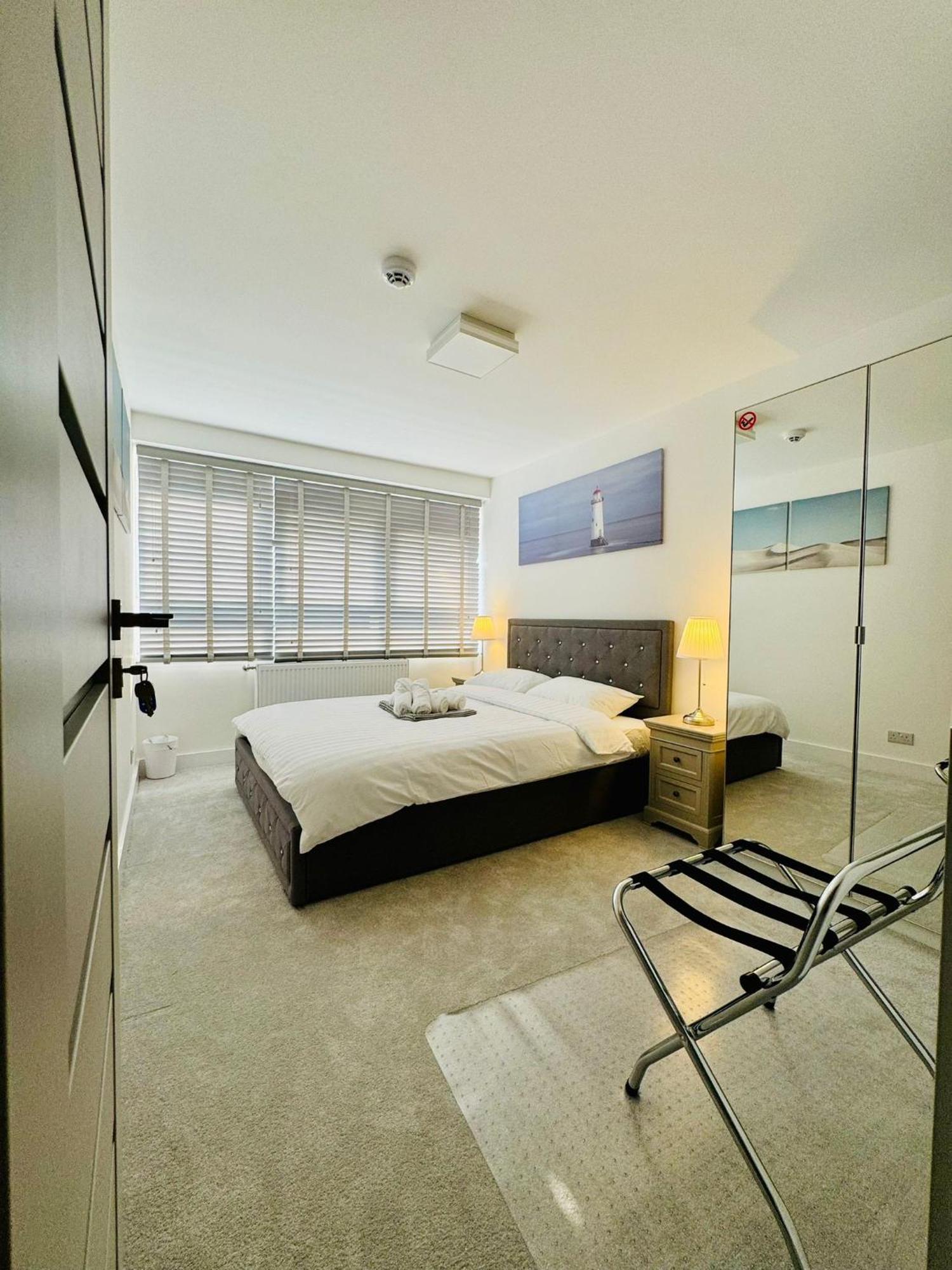 Goulden House D Alloggio in famiglia Londra