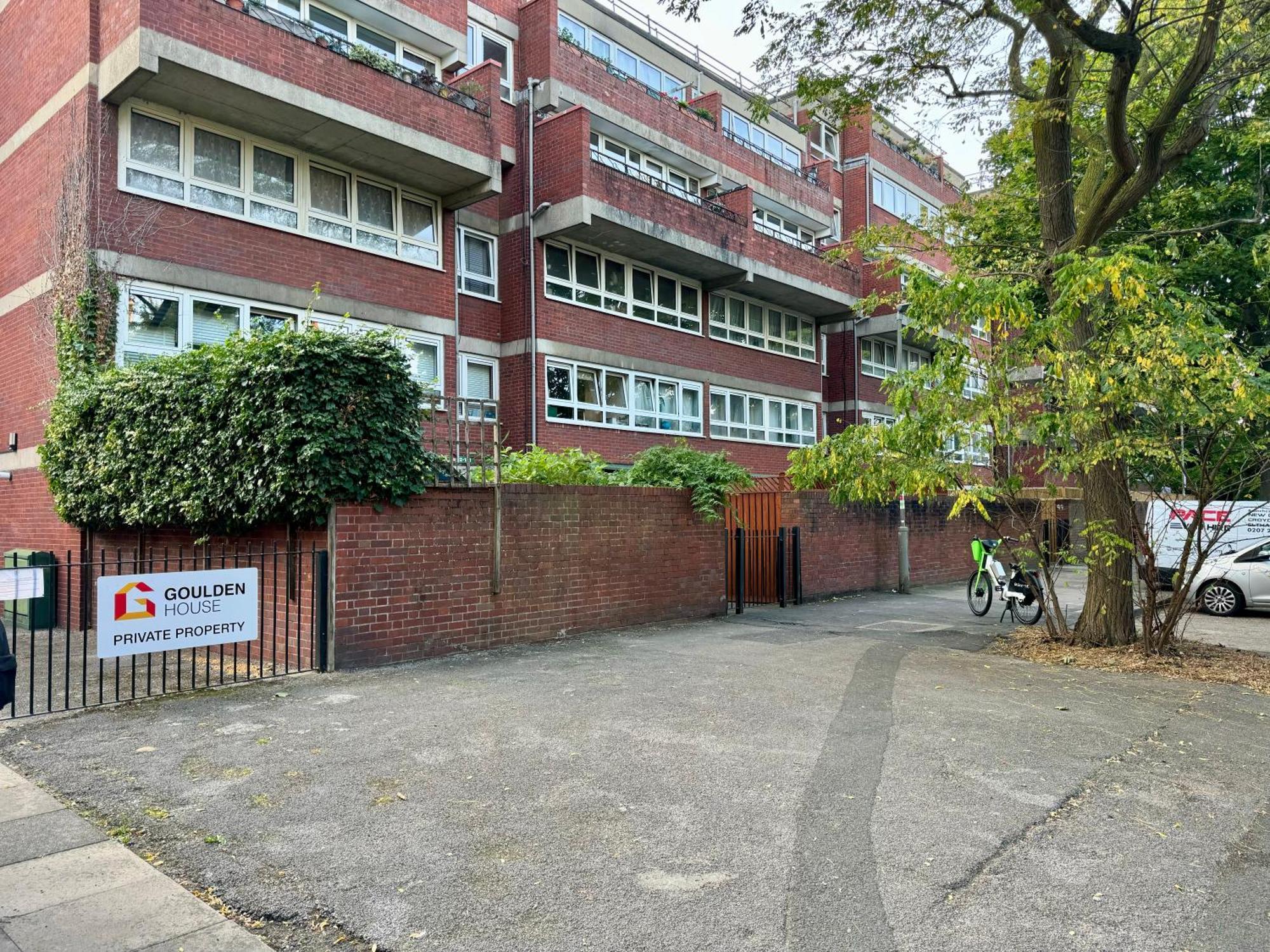 Goulden House D Londra